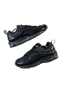 Nike x Supreme 2016 Air Max 98 Black [UK9.5]
