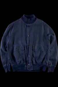 C.P. Company 1990's Lino Flax Jacket [50]