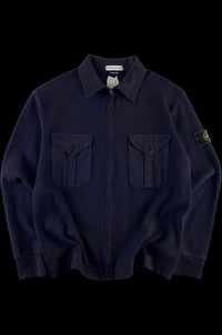 Stone Island 1999 Multipocket Sweatshirt [M]