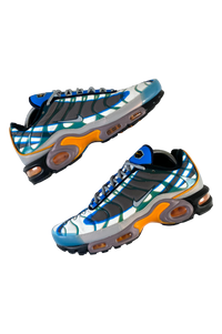 Nike "Photo Blue/Wolf Grey" Air Max Plus Deluxe TN [UK9.5]