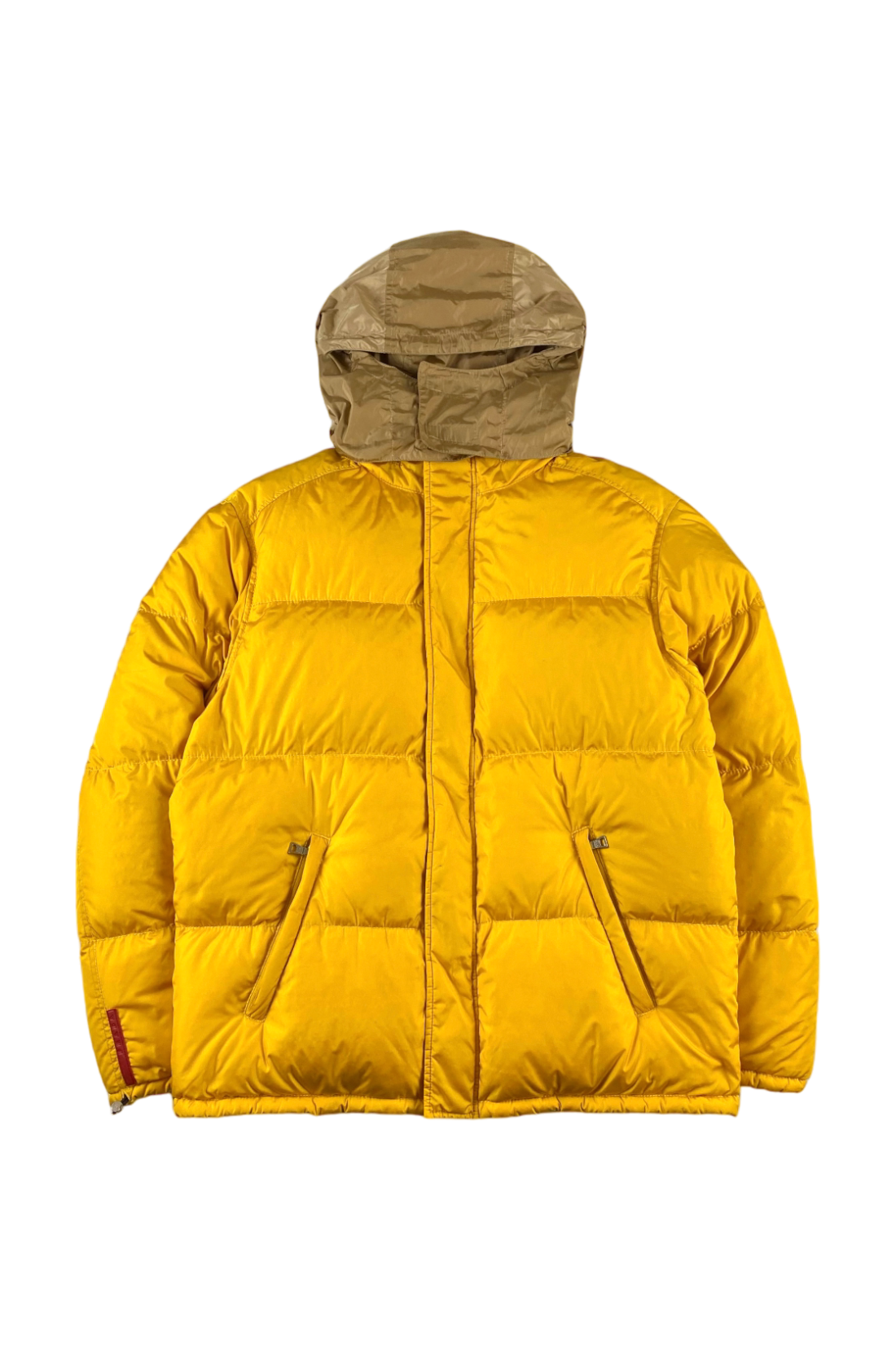 Prada Sport Nylon Duck Feather Down Puffer Jacket [48]
