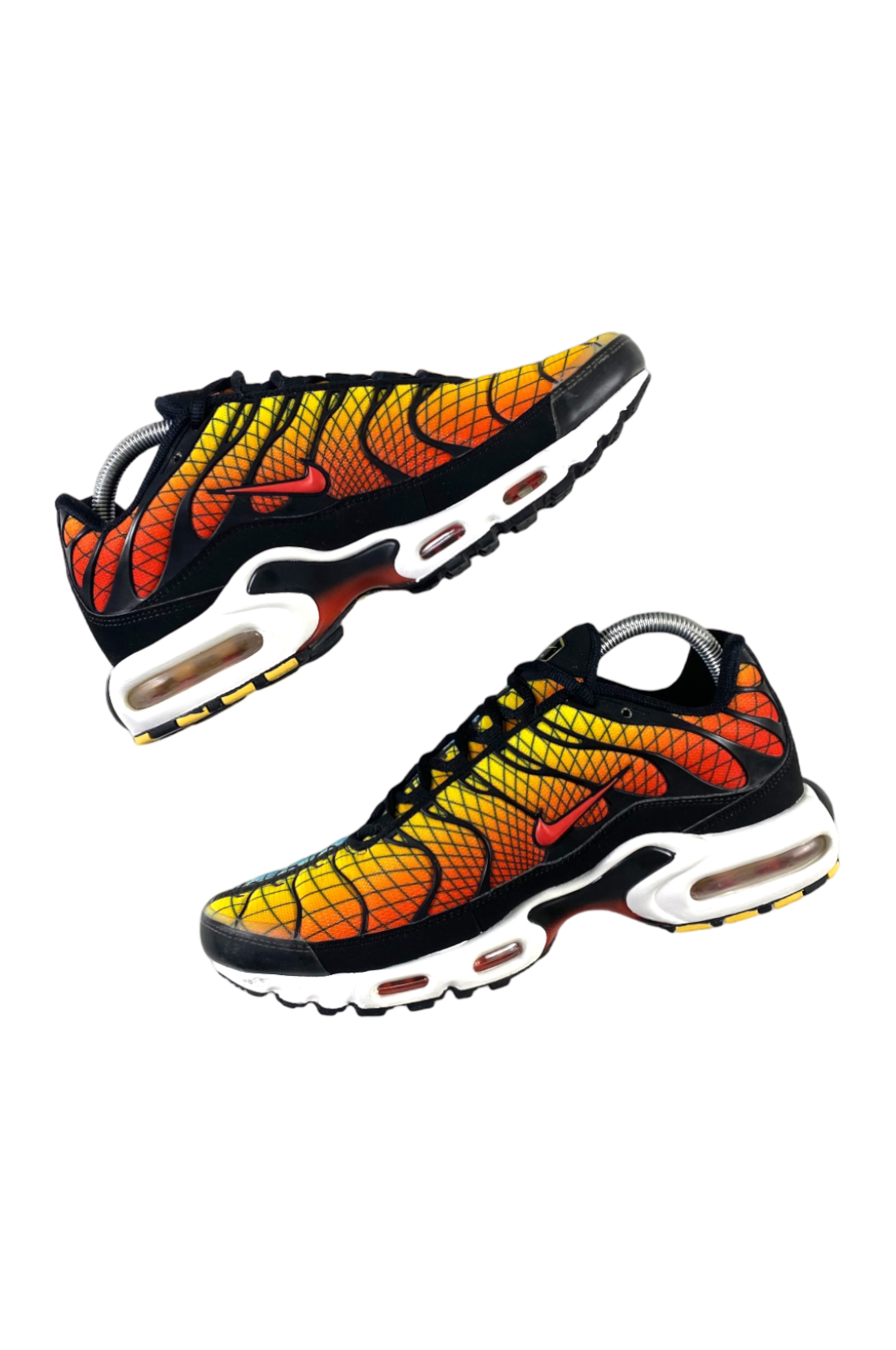 Nike 2018 "Greedy" Air Max Plus TN [UK8]