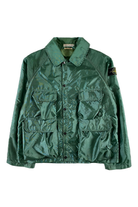 Stone Island 1995 Formula Steel Multipocket Jacket [M]