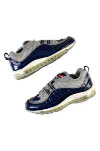 Nike x Supreme 2016 "Obsidian" Air Max 98 [UK8.5]