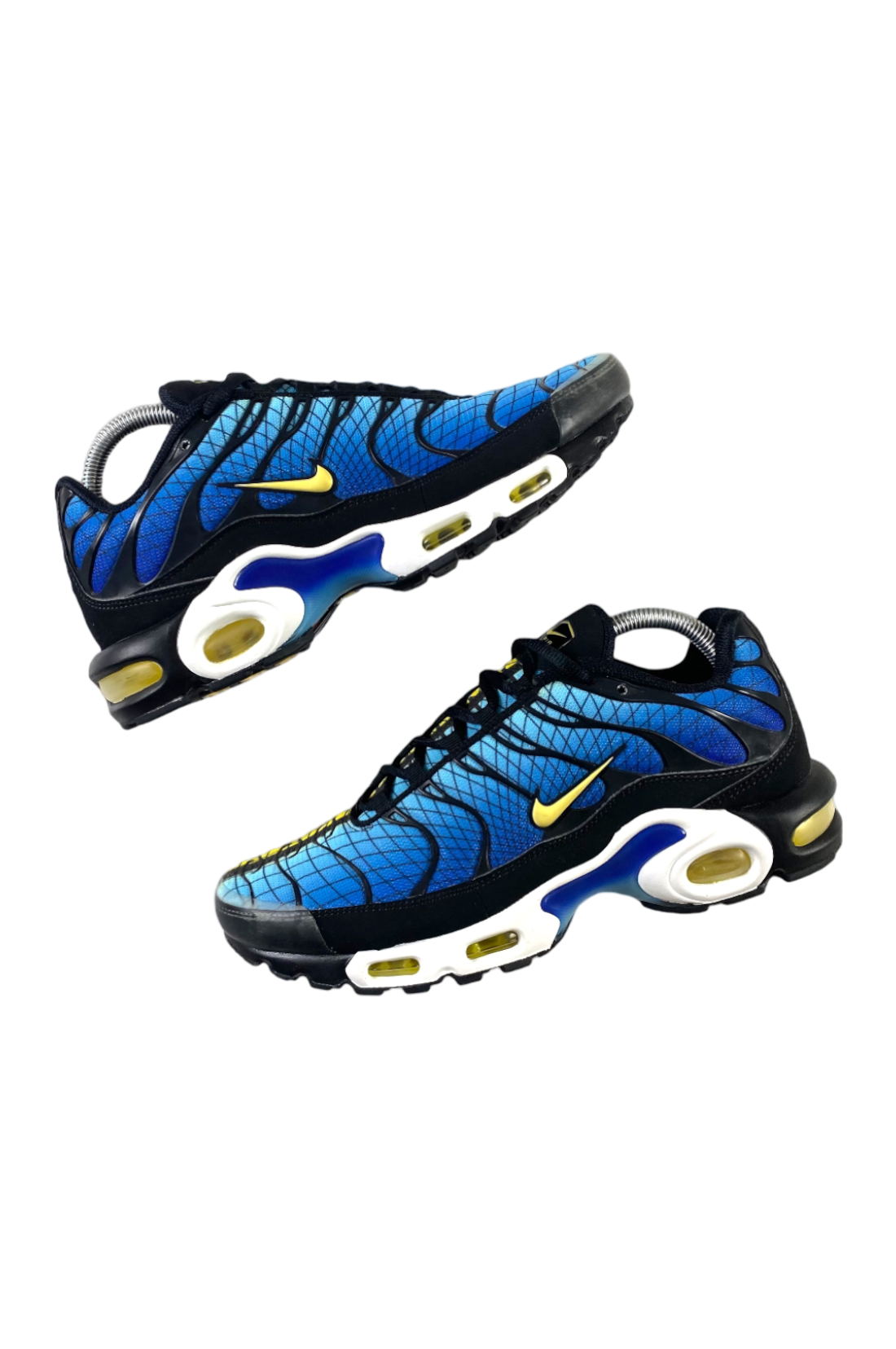 Nike 2018 "Greedy" Air Max Plus TN [UK8]