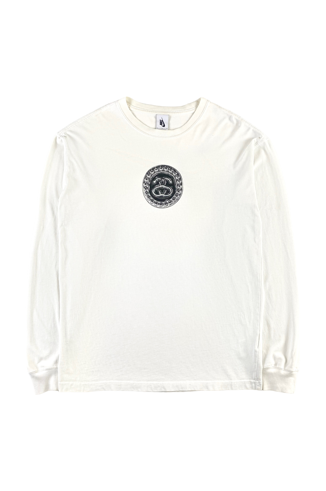 Nike x Stussy Long Sleeve T-Shirt [M]