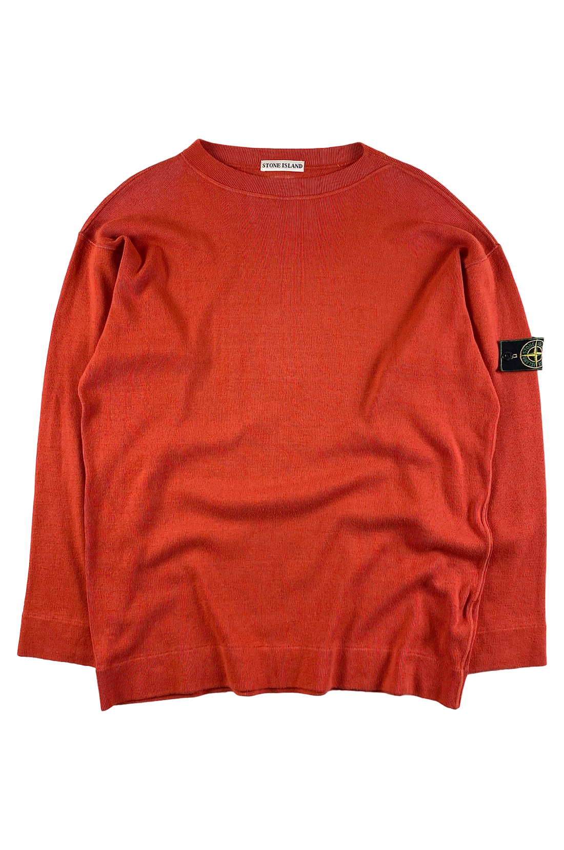 Stone Island 1980's Pullover Sweatshirt [M]