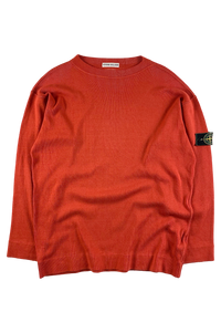 Stone Island 1980's Pullover Sweatshirt [M]