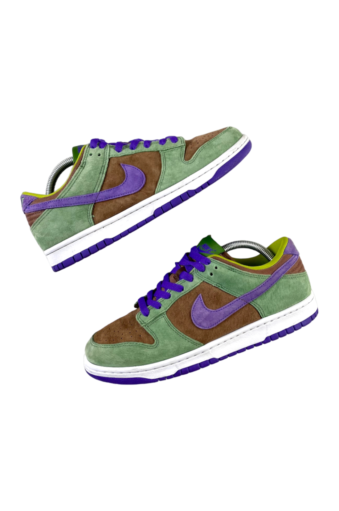 Nike 2020 "Veneer' Ugly Duckling Pack Dunk Low [UK7.5]