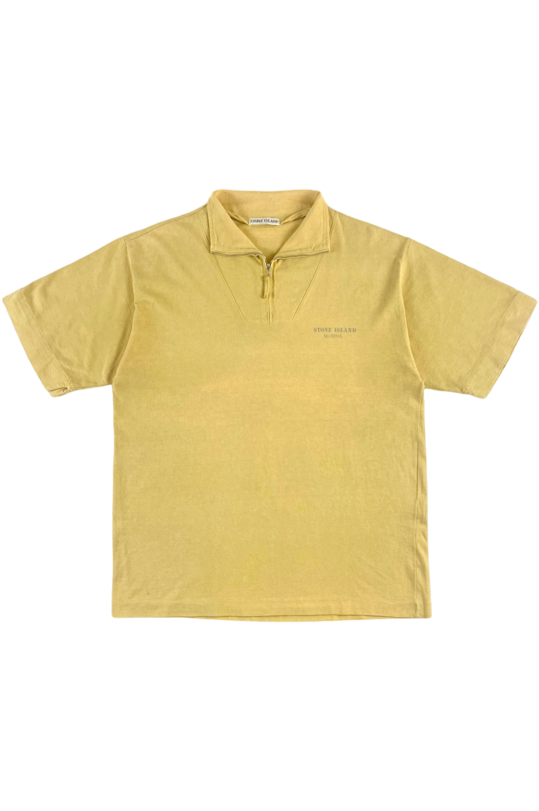 Stone Island 1992 Reflective Marina T-Shirt [L]