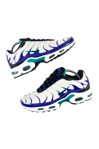 Nike 2022 "White Grape Ice" Air Max Plus TN [UK8]