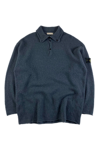 Stone Island 1996 Knitted Pullover Sweater [XXL]