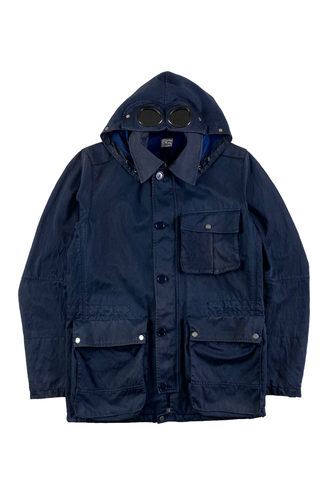C.P. Company 2009 Millie Miglia Goggle Jacket [50]