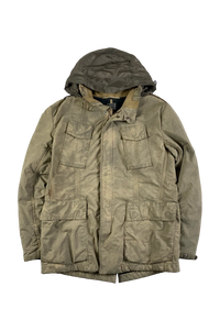C.P. Company 2009 Tinto Terra Lined Hooded Jacket [50]