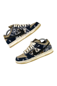 Nike x Travis Scott 2020 SB Dunk Low [UK6]