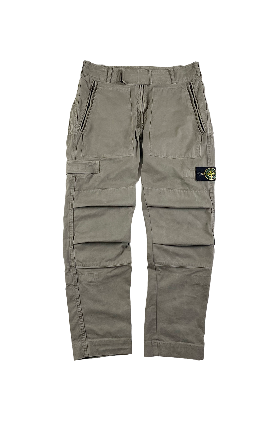 Stone Island 2006 Parachute Cargo Trousers [48]