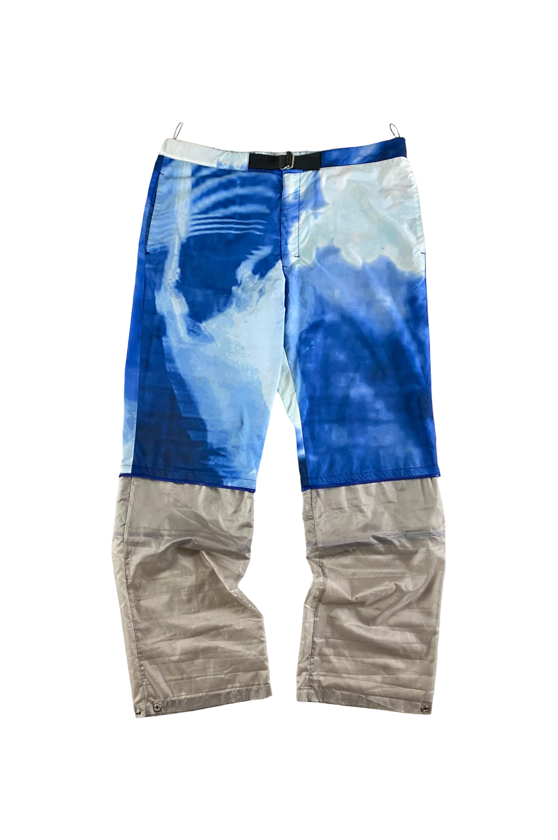 Prada Sport 2000 Cloud Pattern 2in1 Trouser / Shorts [50]