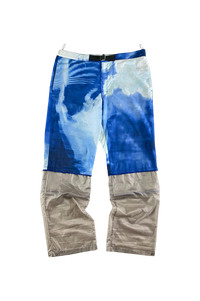 Prada Sport 2000 Cloud Pattern 2in1 Trouser / Shorts [50]