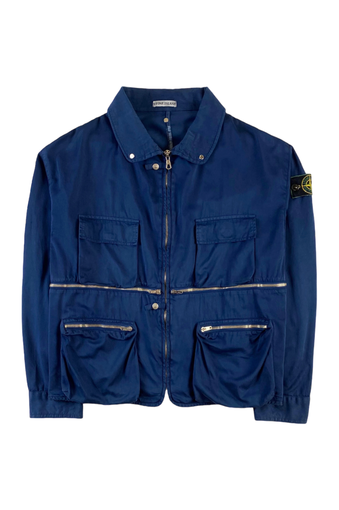 Stone Island 1988 Multipocket Carpenter Jacket [XL]