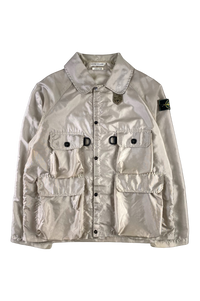 Stone Island 1995 D-Ring Formula Steel Jacket [XL]