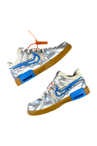 Nike x Off White 2020 "Rubber Unc" Dunk Low [UK10.5]