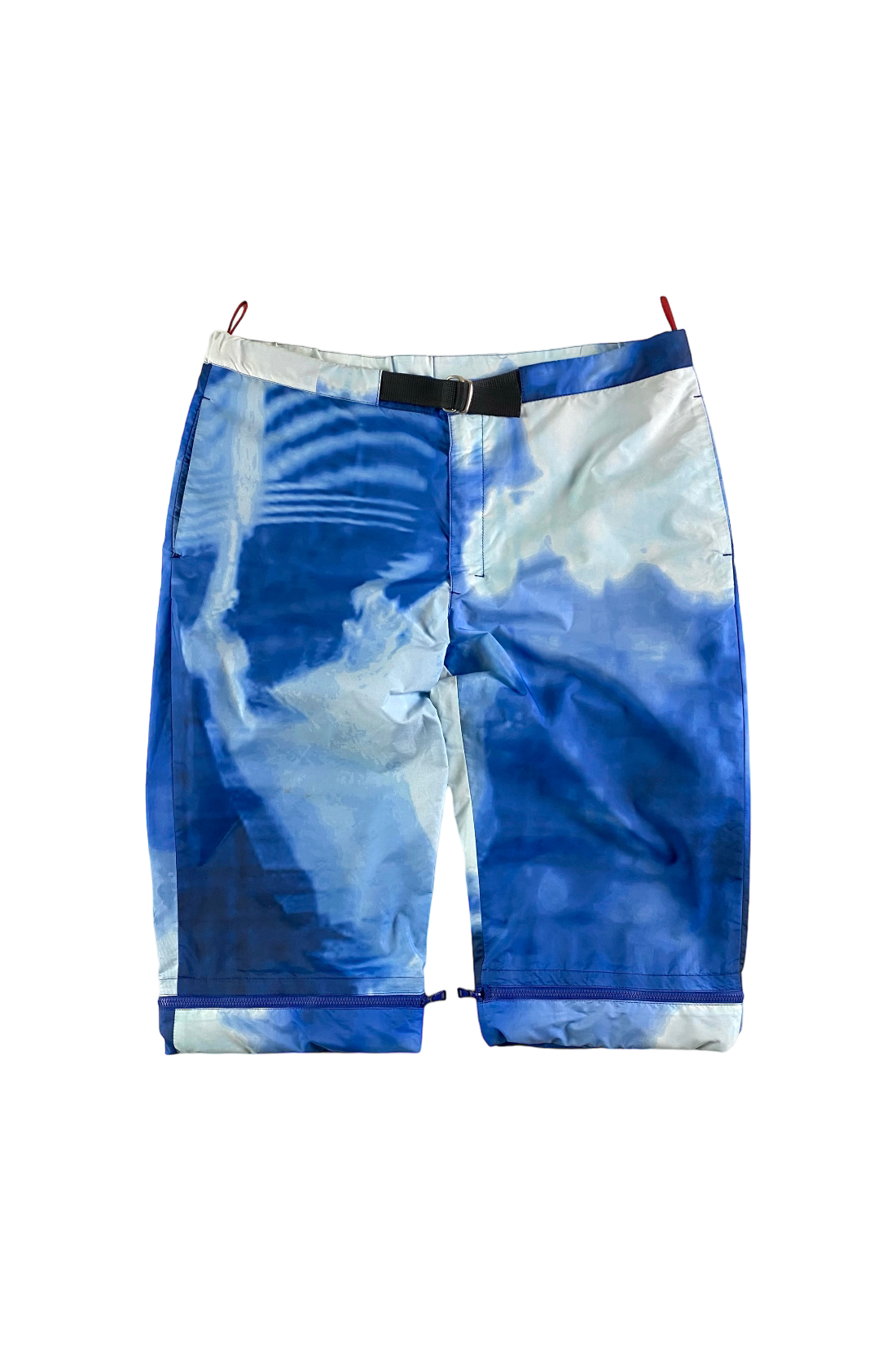 Prada Sport 2000 Cloud Pattern 2in1 Trouser / Shorts [50]
