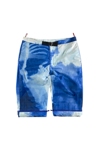 Prada Sport 2000 Cloud Pattern 2in1 Trouser / Shorts [50]