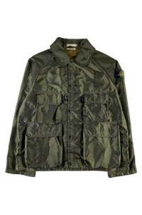 Stone Island 1995 D-Ring Formula Steel Jacket [XL]