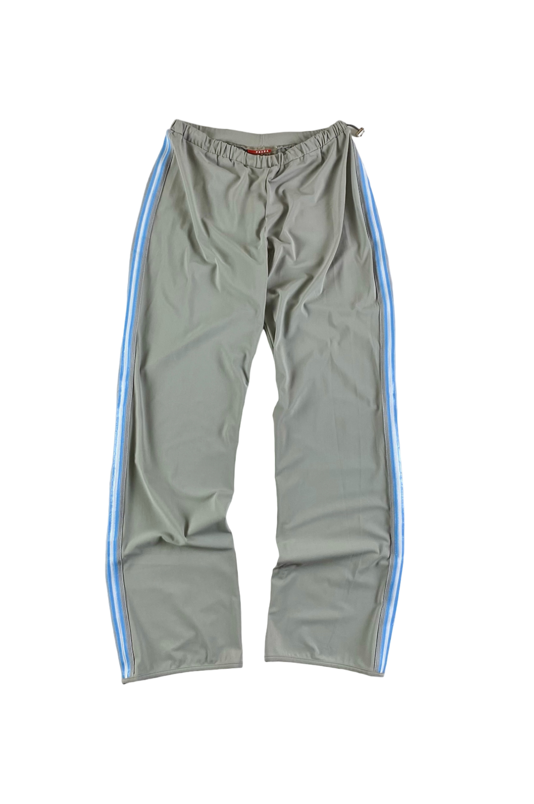 Prada Sport 2000 Nylon Panelled Track Pants [M]