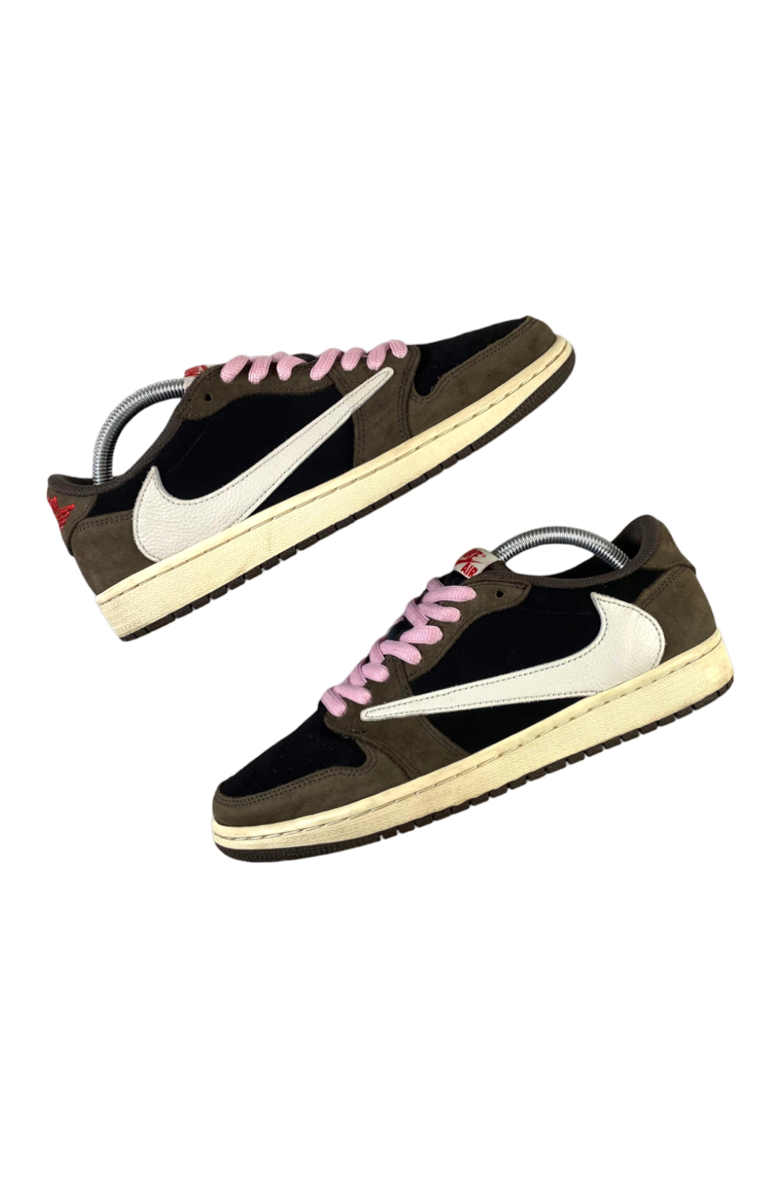 Nike x Travis Scott "Mocha" Jordan 1 Retro Low OG SP [UK7.5]