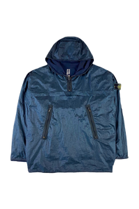 Stone Island 1990's Formula Steel Thermica Lined Smock Jacket [XL]