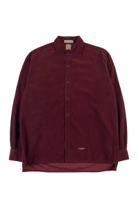 Stone Island 1995 Marina Corduroy Casual Shirt [L]