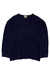 Stone Island 1995 Stencil Logo Sweater [XL]