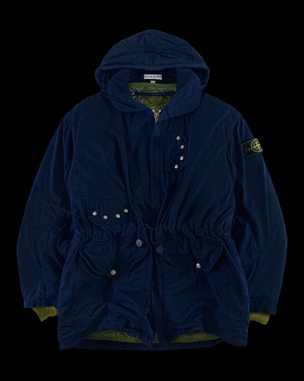 Deck Handler Jacket