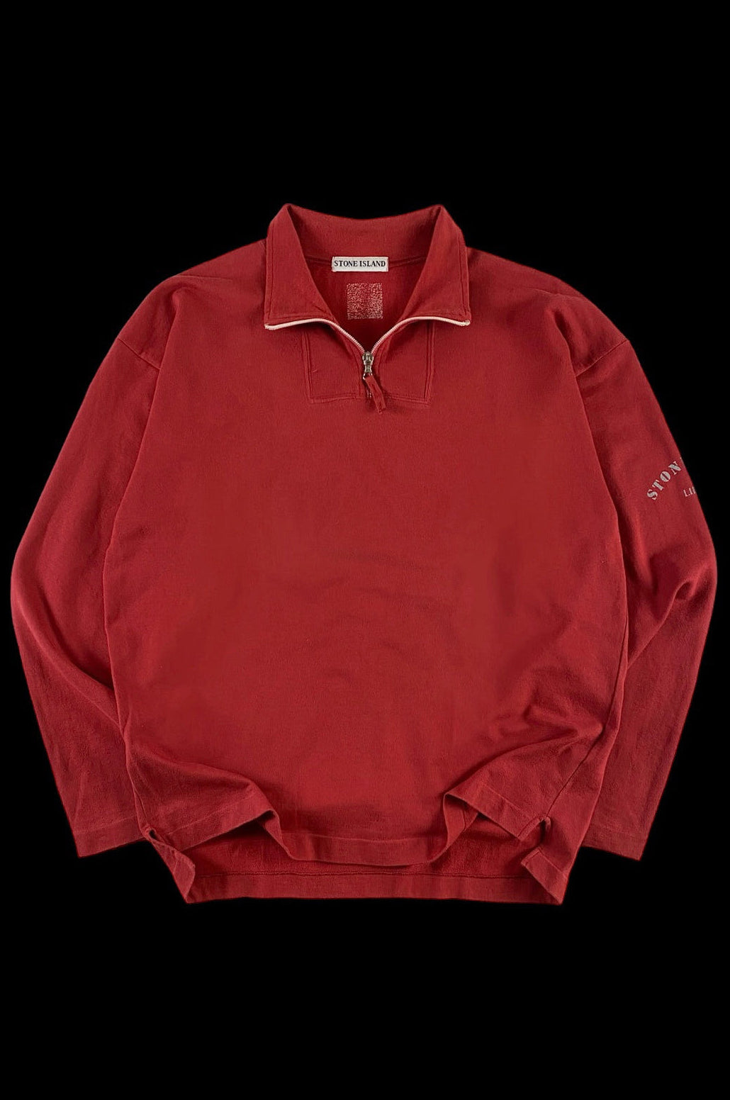 Life Safer 1/4 Zip Sweatshirt