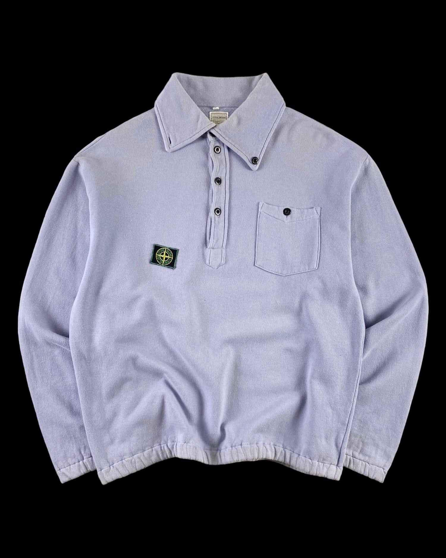 Square Patch Logo PULLOVER