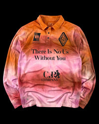 "There Is No Us Without You" Football Shirt
