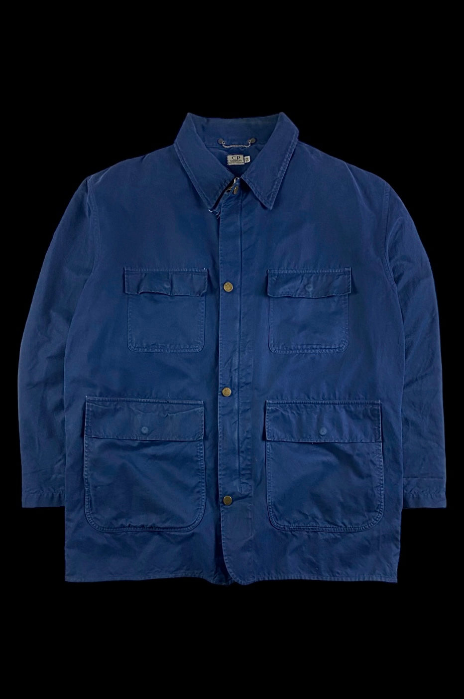 C.P. Company 1992 Carpenter Work Jacket [52]