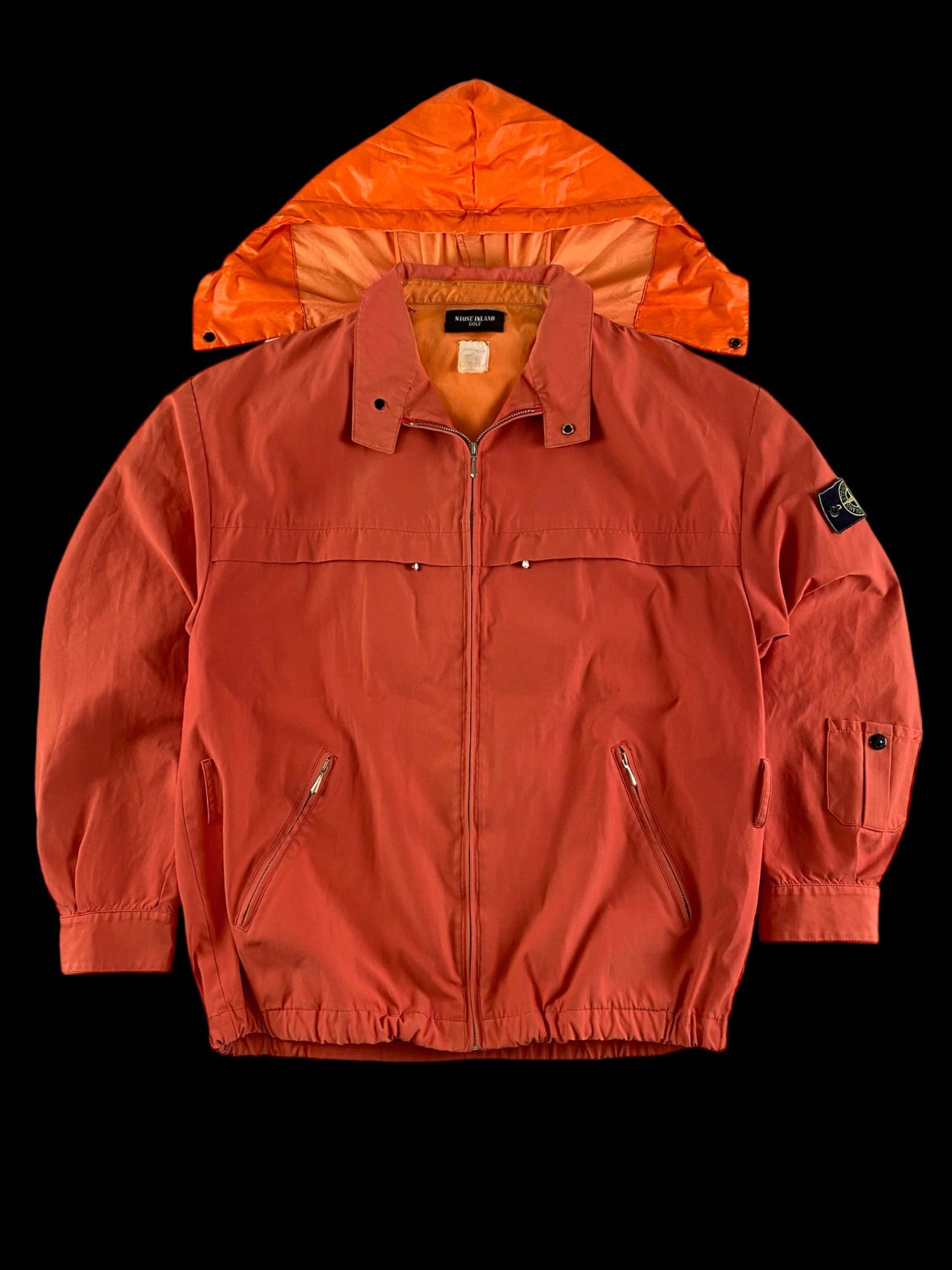 Stone Island 1988 No Season Golf Jacket [XL]