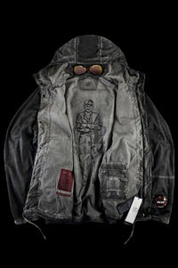 C.P. Company x Palace 2022 AW La Milie Goggle Jacket [L]