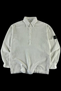 Stone Island 1994 Jumbo Corduroy Pullover Shirt [L]