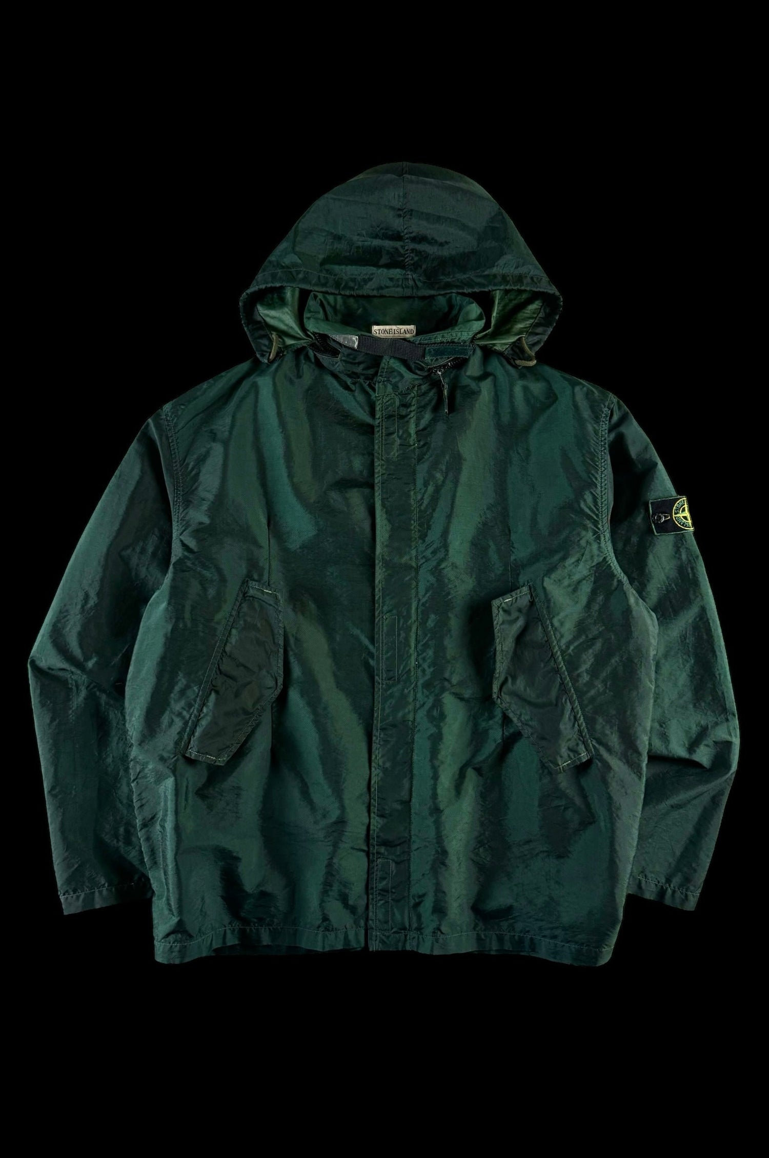 Formula Steel Jacket