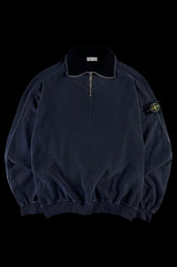 Stone Island 1980’s Fleece Pullover Sweater [XL]