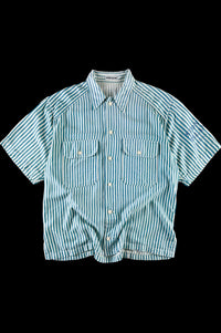 Stone Island 1985 Vertical Marina Casual Shirt [L]