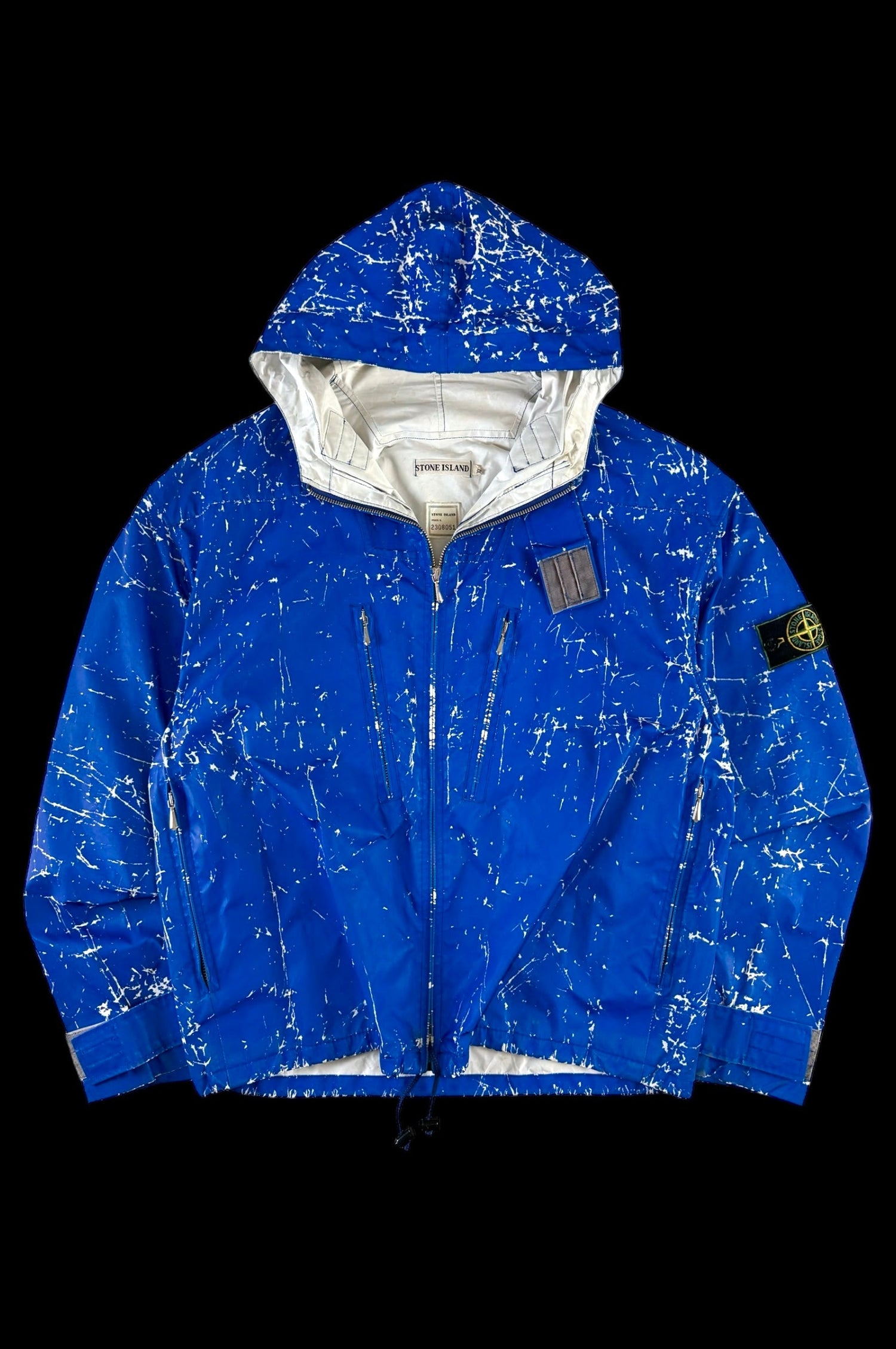Marina Reflective Jacket