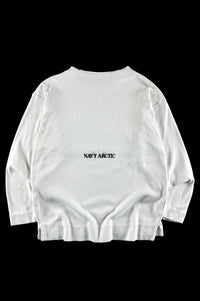 Boneville 1980’s Navy Arctic Sweatshirt [L]