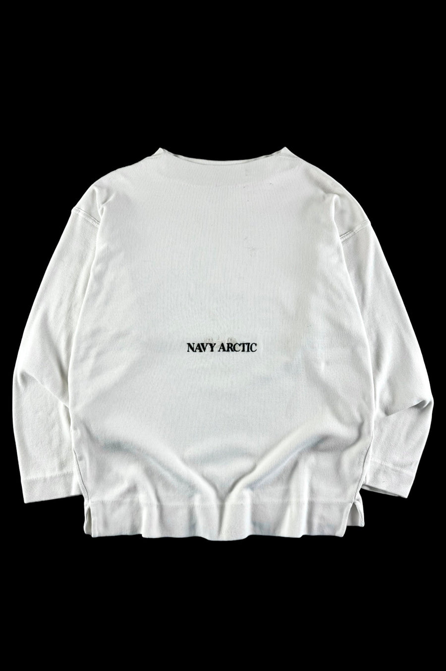 Boneville 1980’s Navy Arctic Sweatshirt [L]