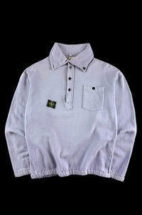 Stone Island 1980’s Square Patch Pullover Sweater [M]