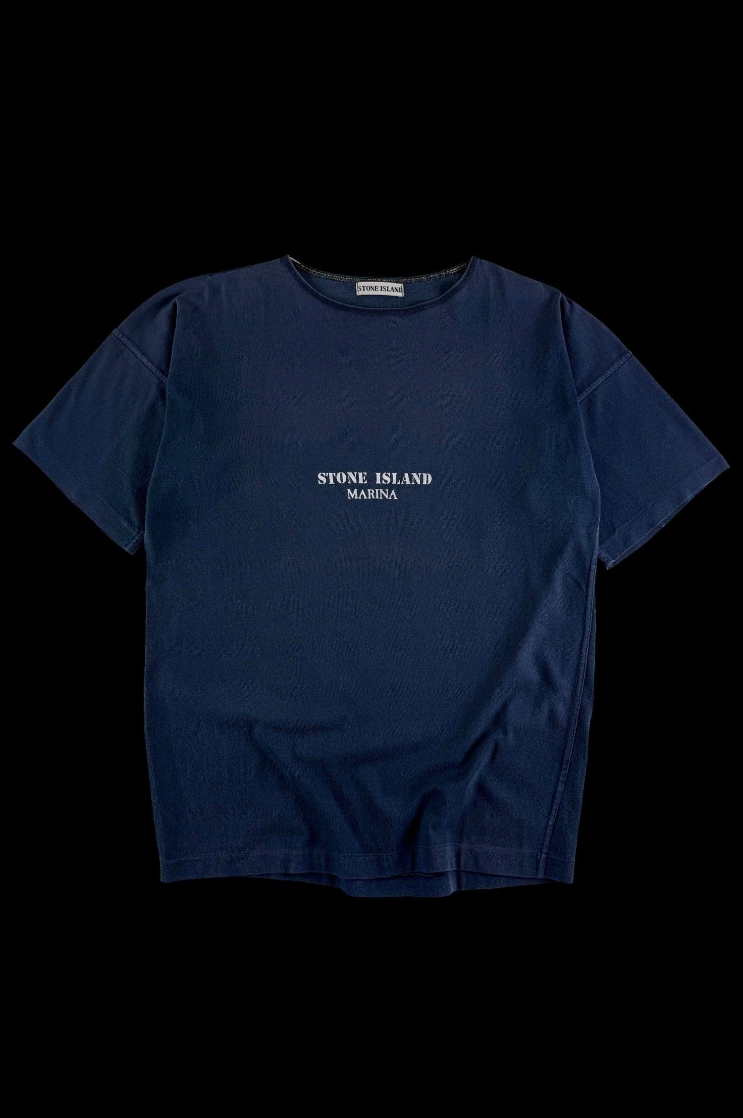 Stone Island 1980’s Marina T-Shirt [XL]