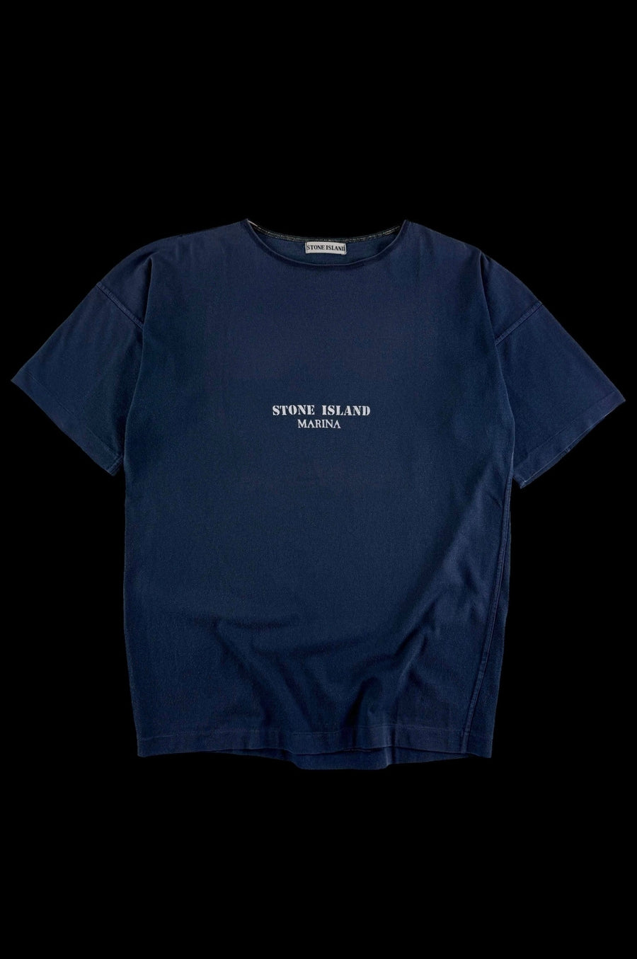Stone Island 1980’s Marina T-Shirt [XL]